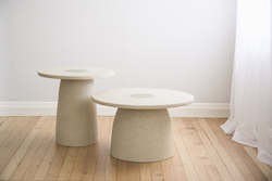 Furniture manufacturing: Cluster Nesting Coffee Tables