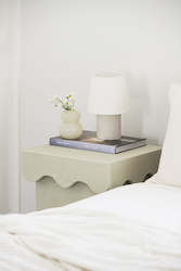 Furniture manufacturing: Ruffle Plinth / Side table