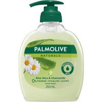 Grocery wholesaling: Palmolive Softwash Hand Wash Aloe Vera 250ml