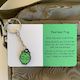 Donate a Fearless Frog Keyring