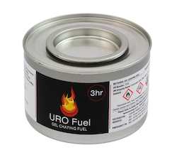 Uro Chafing Fuel Gel 3 Hour - Pickup Only
