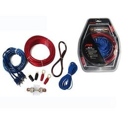 Internet web site design service: 1500w 8 Guage Amp Wiring Kit