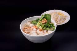 Ns8 - Seafood Noodle Soup