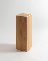 Wooden furniture: plinths