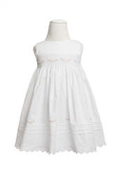 Cute Clothing: Lily Smocked Dress