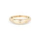 CELESTIAL DIAMONDS 14 - carat gold and diamond ring Lulu's Collective