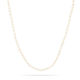 TINY SEED PEARL and 14 - carat gold necklace Lulu's Collective