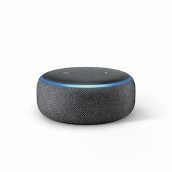Internet only: Amazon Echo Dot 3rd Gen