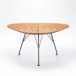 Furniture: Leaf Outdoor Dining Table