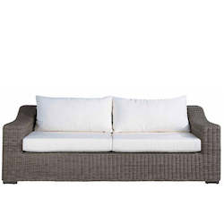 Furniture: San Diego 3 Seater Sofa