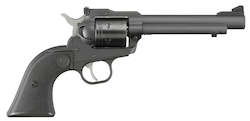Firearm: RUGER SUPER WRANGLER 22 LR / 22 Mag 5.5in