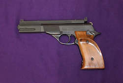 Firearm: Astra TS-22 pistol