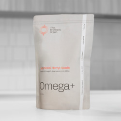 Free Gift - Omega+ Nutritional Support Hemp Seeds