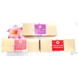 Gift: Soy Spa Candles