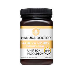 Special Offers: UMF 10+ Monofloral Manuka Honey 500g