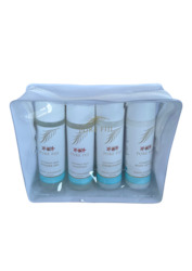 PF- Travel Essentials Pack- White Gingerlily- GFT