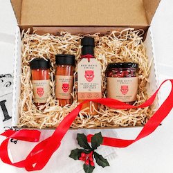 Farm produce or supplies wholesaling: Some Like It Hot Chilli Gift Pack