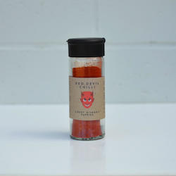 Farm produce or supplies wholesaling: Red Devil Sweet 'N Smoky Paprika