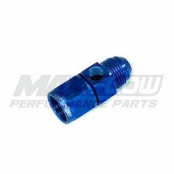 1 8npt Port Fittings: Female to Male Fitting with 1/8NPT Port