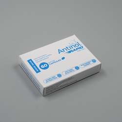 Health supplement: Antinol Rapid Cat - 60 Pack