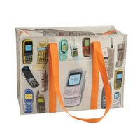 Shoulder Tote Bag - Cellphone