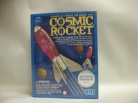 Computer programming: Cosmic Rocket