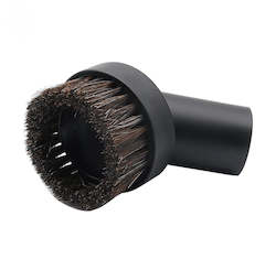 Textile wholesaling: Boars Hair Vacuum Cleaner Brush Head with Hose Adapter