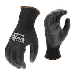 Textile wholesaling: PU Coated Heavy Duty Work Gloves 12 Pair Pack : $2.30 Per Pair