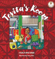 Book and other publishing (excluding printing): PRE-ORDER: Tevitaâs Room / Loki Ê»o Tevita