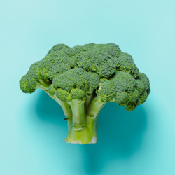 Grocery home delivery: Add 1x Broccoli
