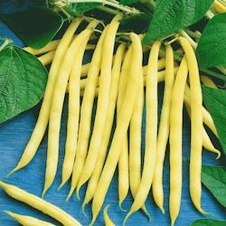 Grocery home delivery: Add 300g Yellow Beans