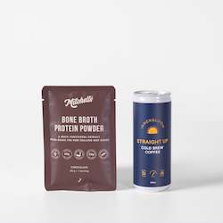 Food manufacturing: Seize The Day Smoothie Bundle | Single Serve