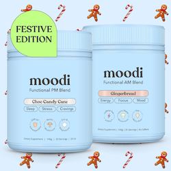 Health supplement: Festive AM-PM Bundle