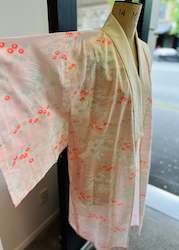 Clothing: Traditional  Yukata Cotton Kimono