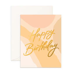 Florist: Happy Birthday Card 11