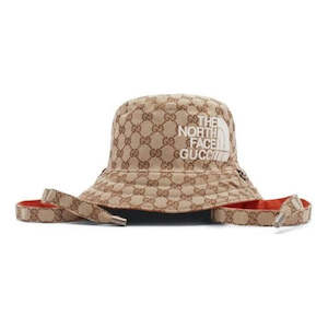 Gucci x The North Face Bucket