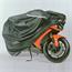 Motorcycle or scooter: Oxford Stormex Bike Covers - Ultimate All-Weather Bike Protection / Bike Covers