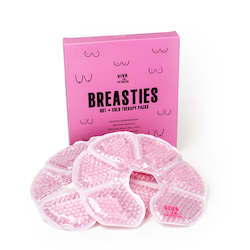 Viva La Vulva: Breasties Hot/Cold Therapy Packs