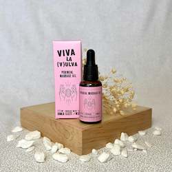 Viva La Vulva: Viva La Vulva - Perineal Massage Oil