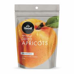 Goodi: Goodi Dried Apricots 150g