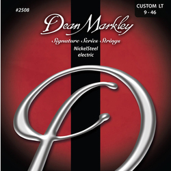 Musical instrument: Dean markley electric strings signature 9-46