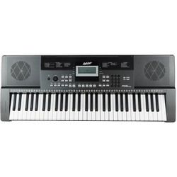 Musical instrument: Ashton 61 note portable keyboard