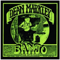 Dean markley banjo 5 string 11-26-10
