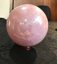 Aura: Rose aura Sphere $245