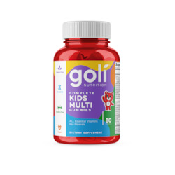 Health supplement: GOLI KIDS MULTI GUMMY