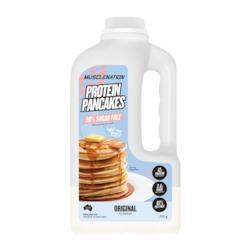 Mn Protein Pancake Mix