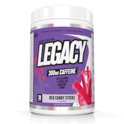 Health supplement: LEGACY PRE WORKOUT
