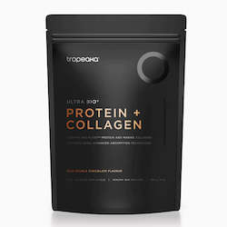 Tropeaka Bio-plant Protein + Collagen