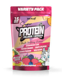 Super Protein Water - Variety Pack