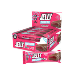 Health supplement: MN JELLY PROTEIN BAR (COMING SOON)